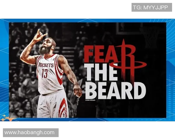 詹姆斯哈登的篮球之路：从天才少年到NBA超级巨星的成长历程